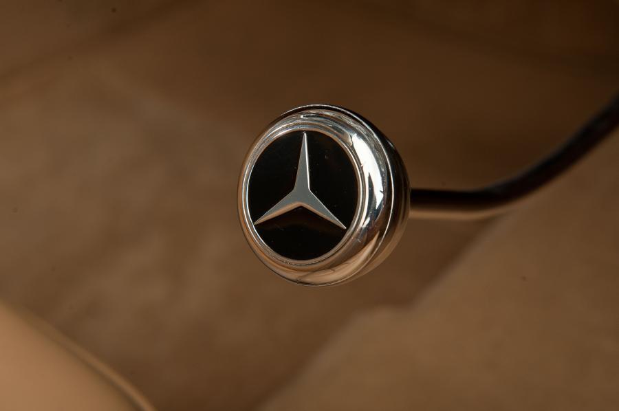  Mercedes-Benz 500K Special Roadster by Sindelfingen 1935 года  (фото 14 из 31)